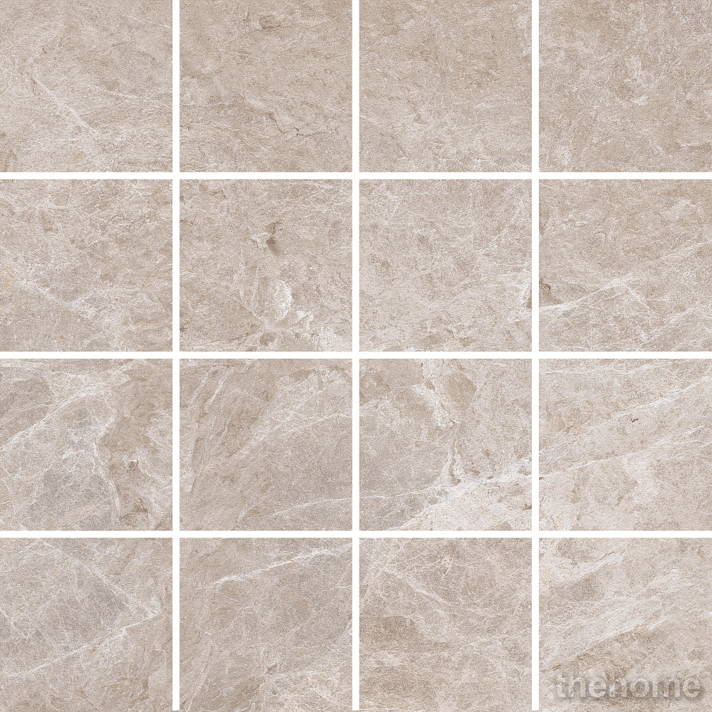 Мозаика Marmostone Норковый Матовый 7Рек (7,5х7,5) 30х30 - TheHome