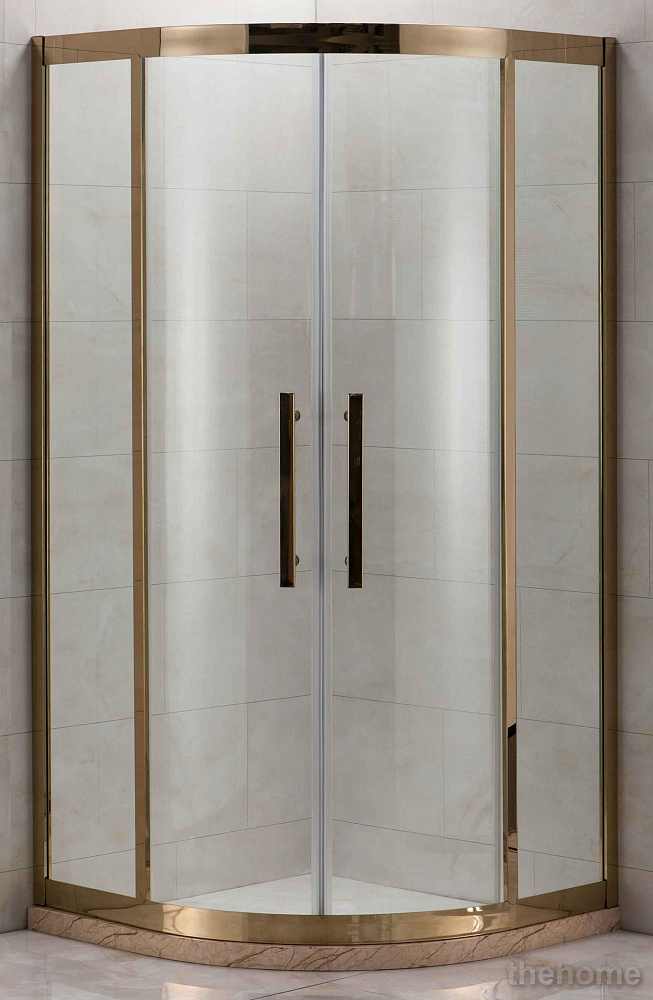Душевой уголок Grossman PR-100G 100x100x200 - TheHome