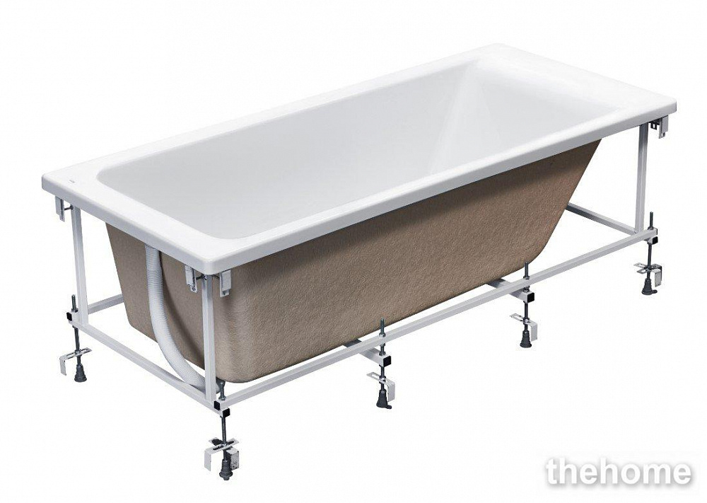 Акриловая ванна Roca Easy 150x70 ZRU9302904 - 7