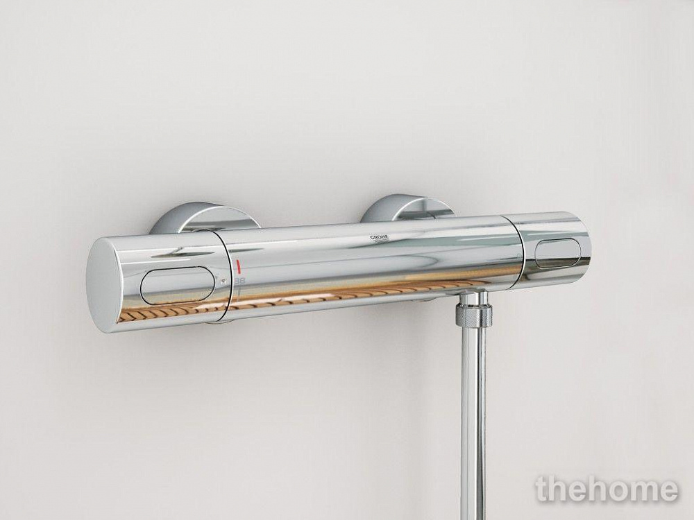 Термостат Grohe Grohtherm 3000 Cosmopolitan 34274000 для душа - 4