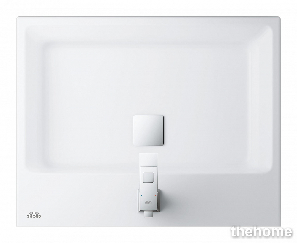 Раковина Grohe Cube Ceramic 3947300H 60 см - 5