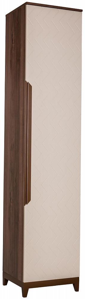 Пенал R-Home Сканди 45 см Бежевый - TheHome