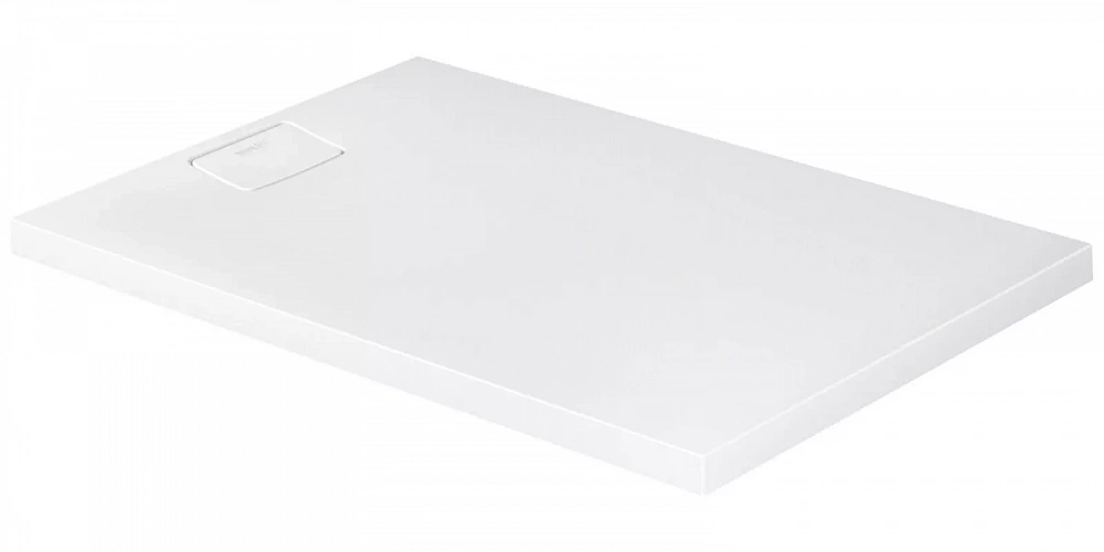 Душевой поддон Duravit Stonetto 720148380000000 120x80см прямоугольный белый - TheHome