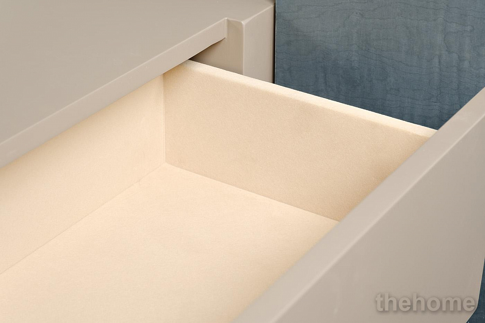 58DB-CHH20047 Комод высокий(барный) Chivaz 115*42*140см Garda Decor - 8