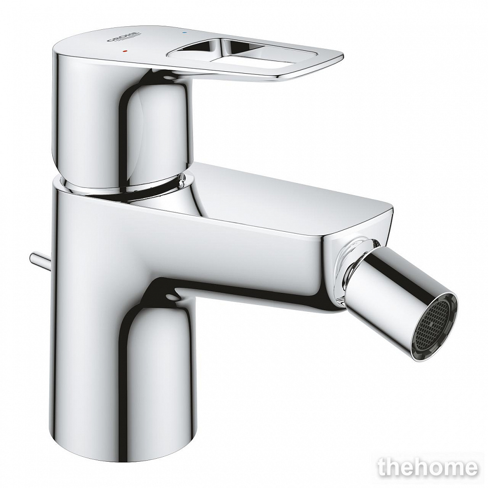 Смеситель Grohe BauLoop для биде 23338001 хром - TheHome