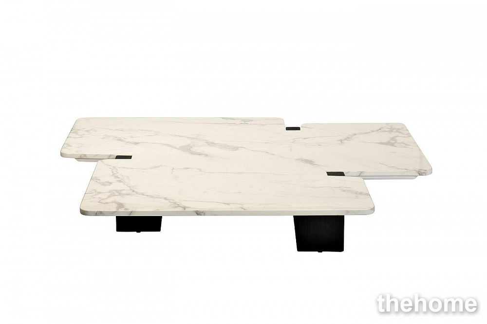 77IP-13012STOL/ZH Стол журнальный 130*120*28см Garda Decor - TheHome