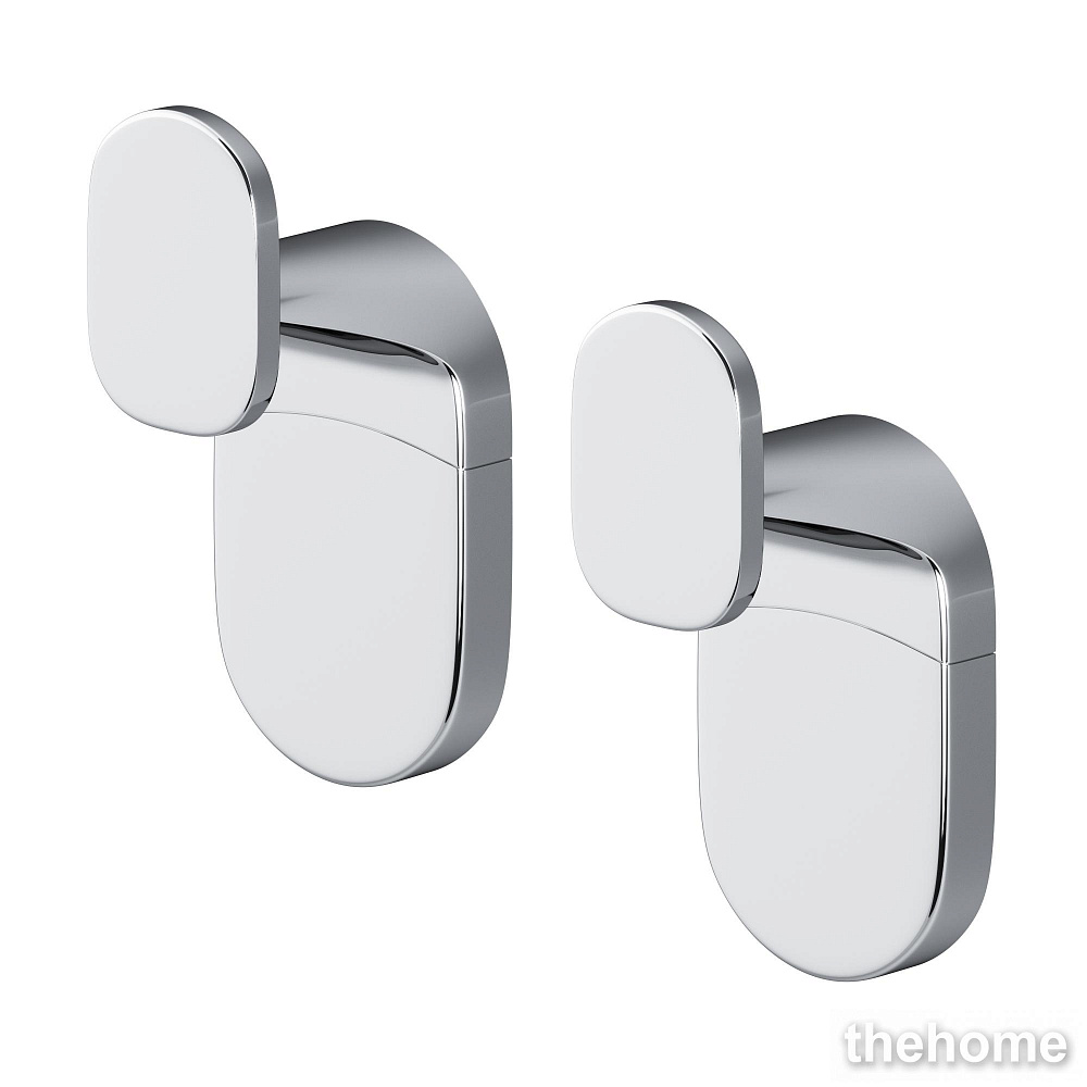 Крючок для полотенец Am.Pm Joy A84345500 - TheHome