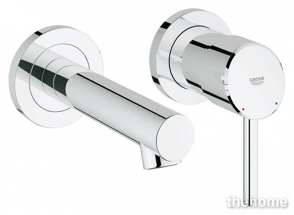 Смеситель Grohe Concetto 19575001 для раковины - TheHome