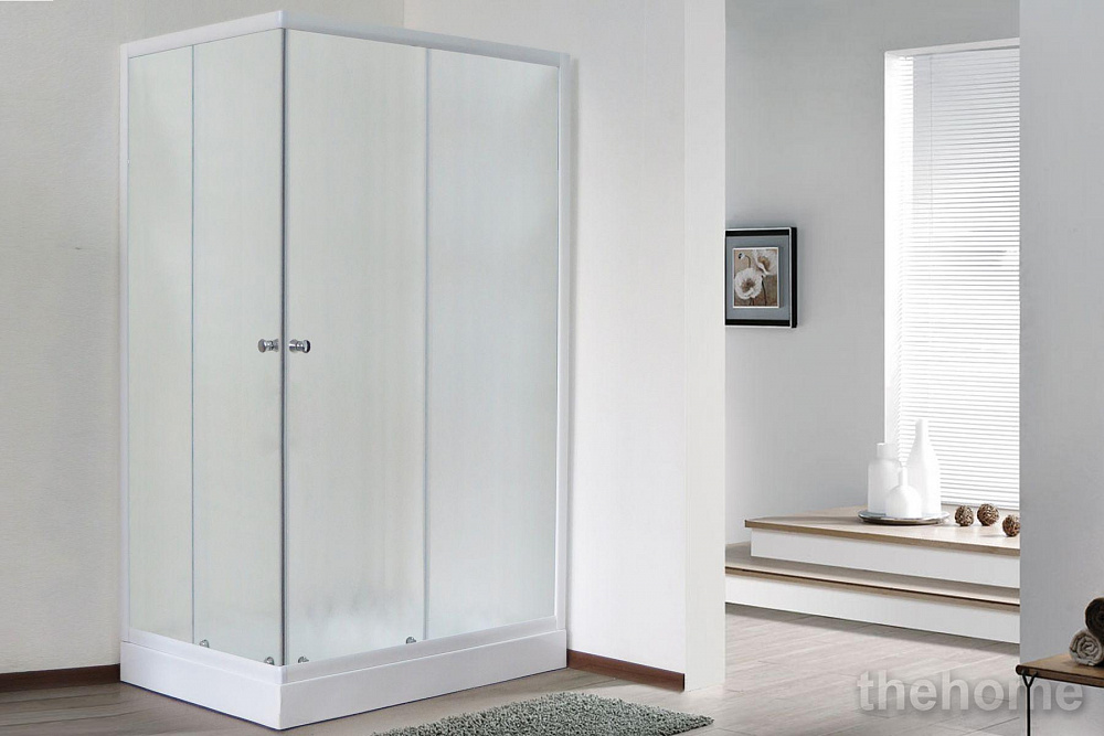 Душевой уголок Royal Bath HPD-С 120х80х185 матовое - 2