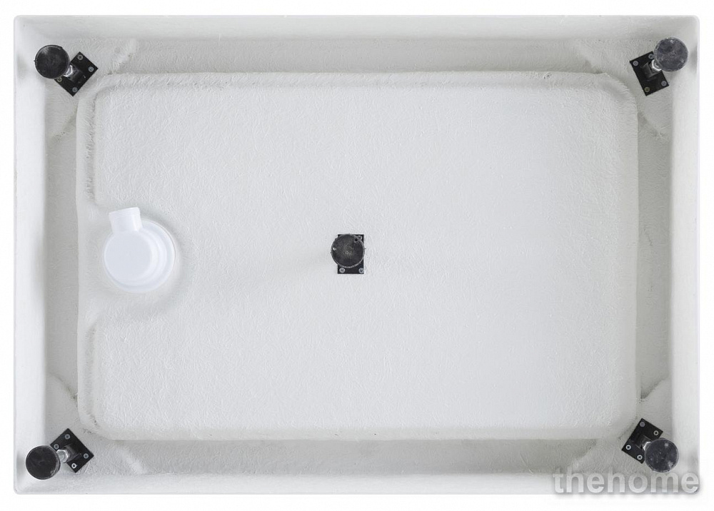Поддон для душа Aquanet GL180 00265564 100х70 см, белый - 6