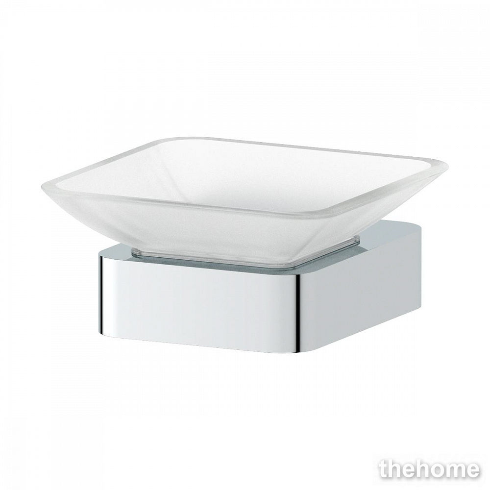 Мыльница Artwelle Regen 8322 хром - TheHome