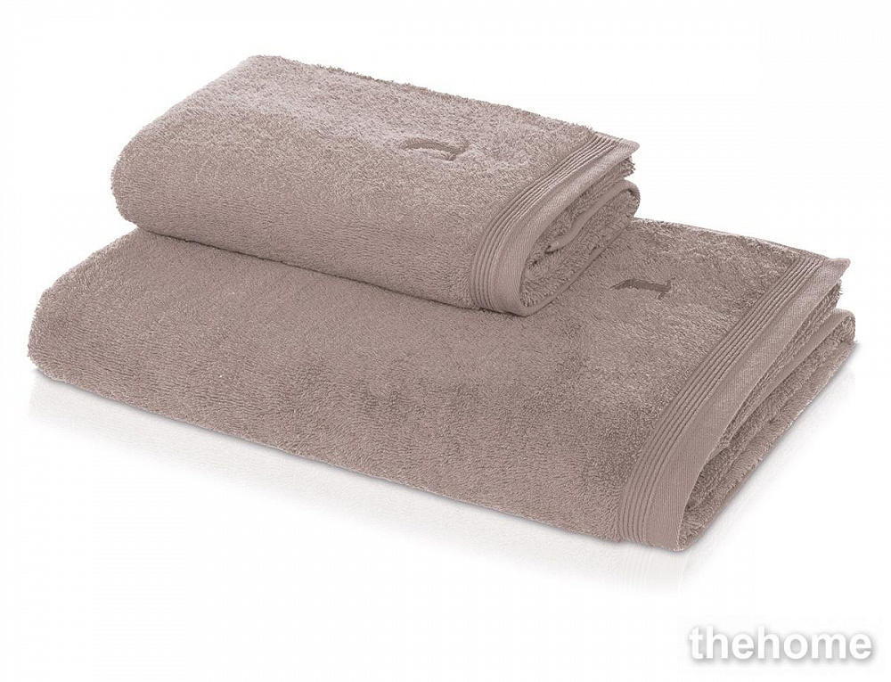 Полотенце махровое Moeve Superwuschel 30x50 см, бежевый - TheHome