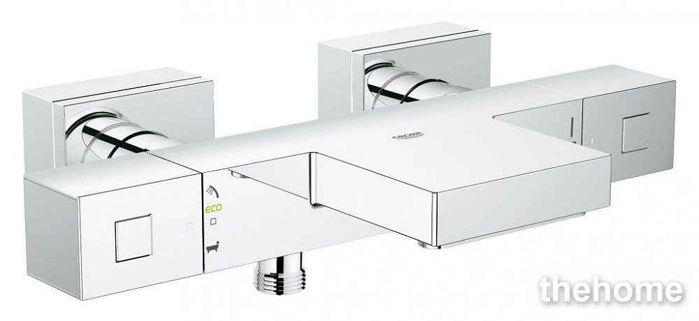 Термостат Grohe Grohtherm Cube 34497000 для ванны с душем - TheHome