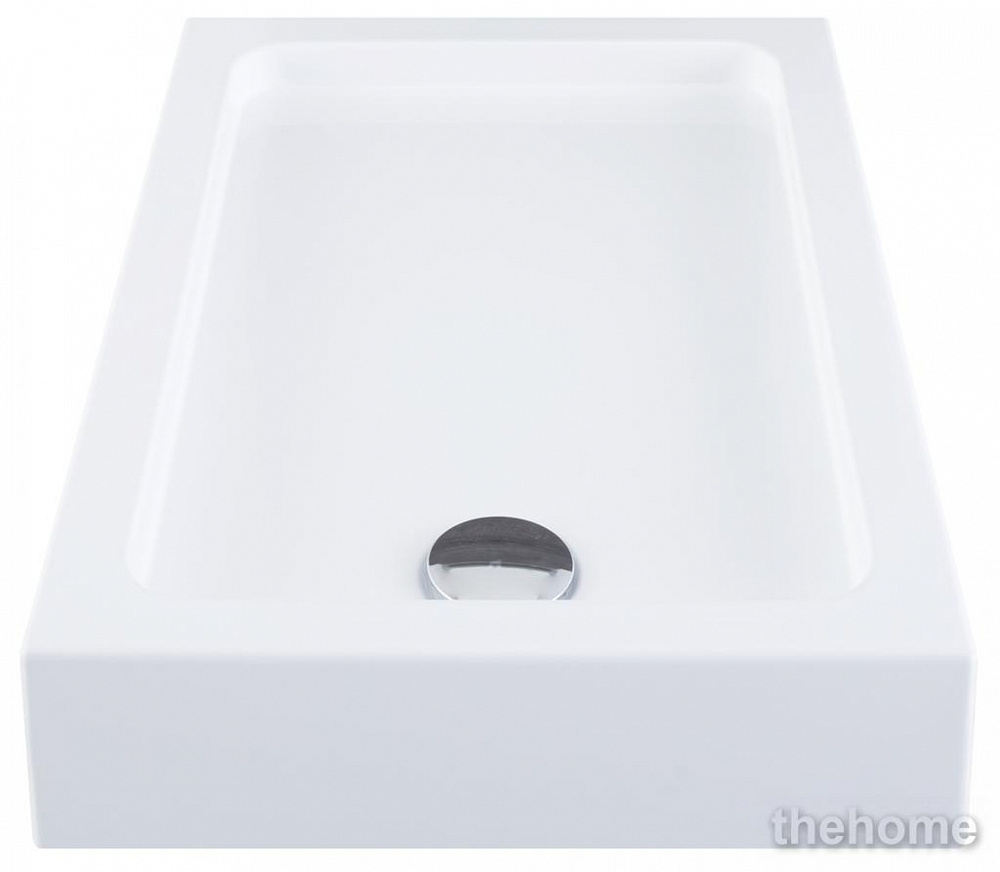 Поддон для душа Aquanet GL180 00265564 100х70 см, белый - 4