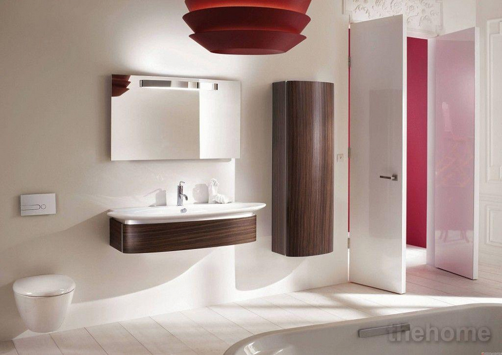 Зеркало Jacob Delafon Presquile EB1110-NF 110 см - 3