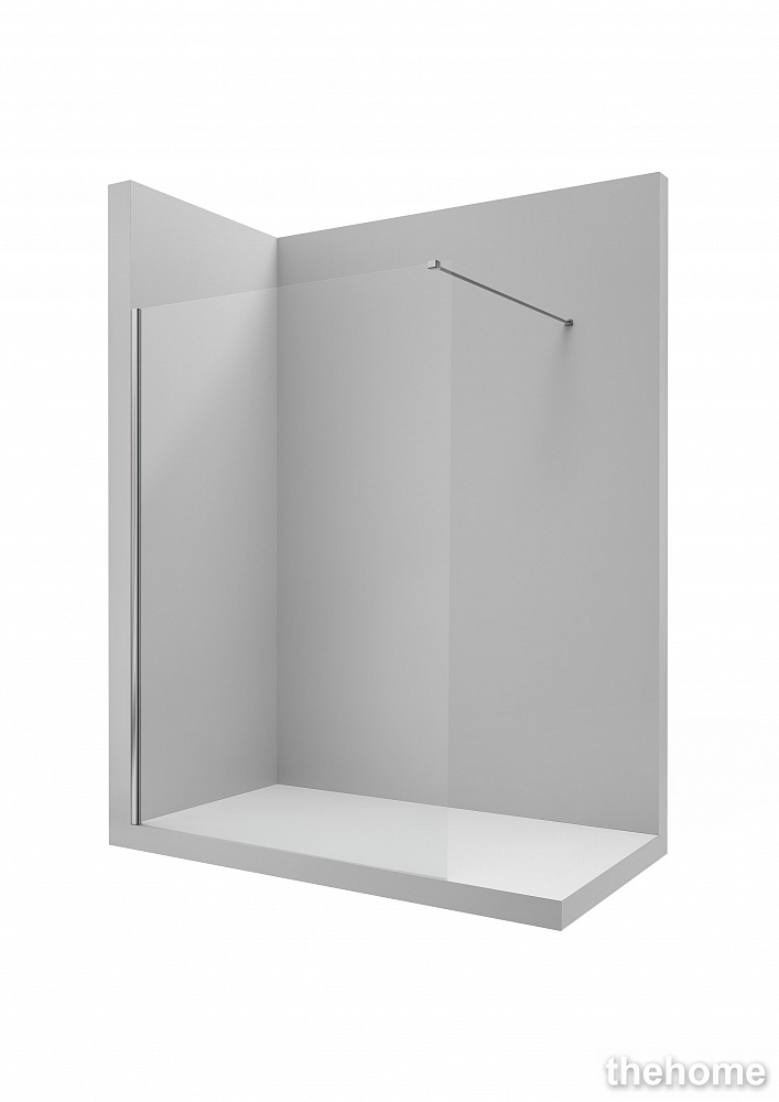 Душевая перегородка 100х195 Roca Victoria DF M18510012 - TheHome
