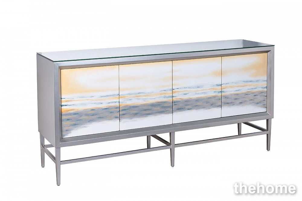 ART-4514S-KOMD Комод "Mirage" 173*46*81см Garda Decor - 2
