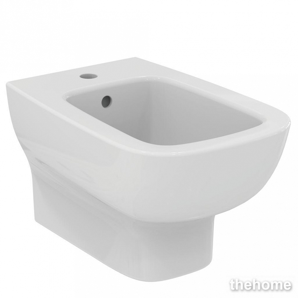 Биде Ideal Standard Esedra подвесное T281501 - TheHome