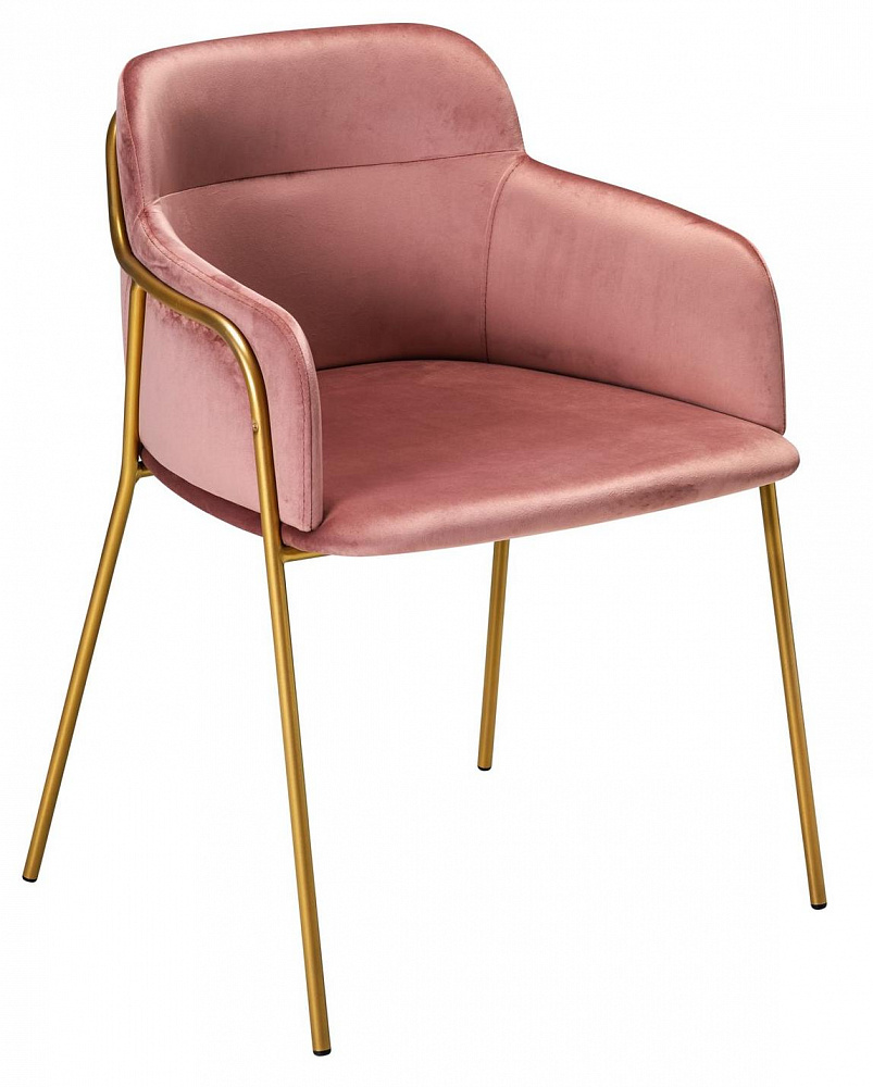 Кресло R-Home Strike Pink gold - TheHome