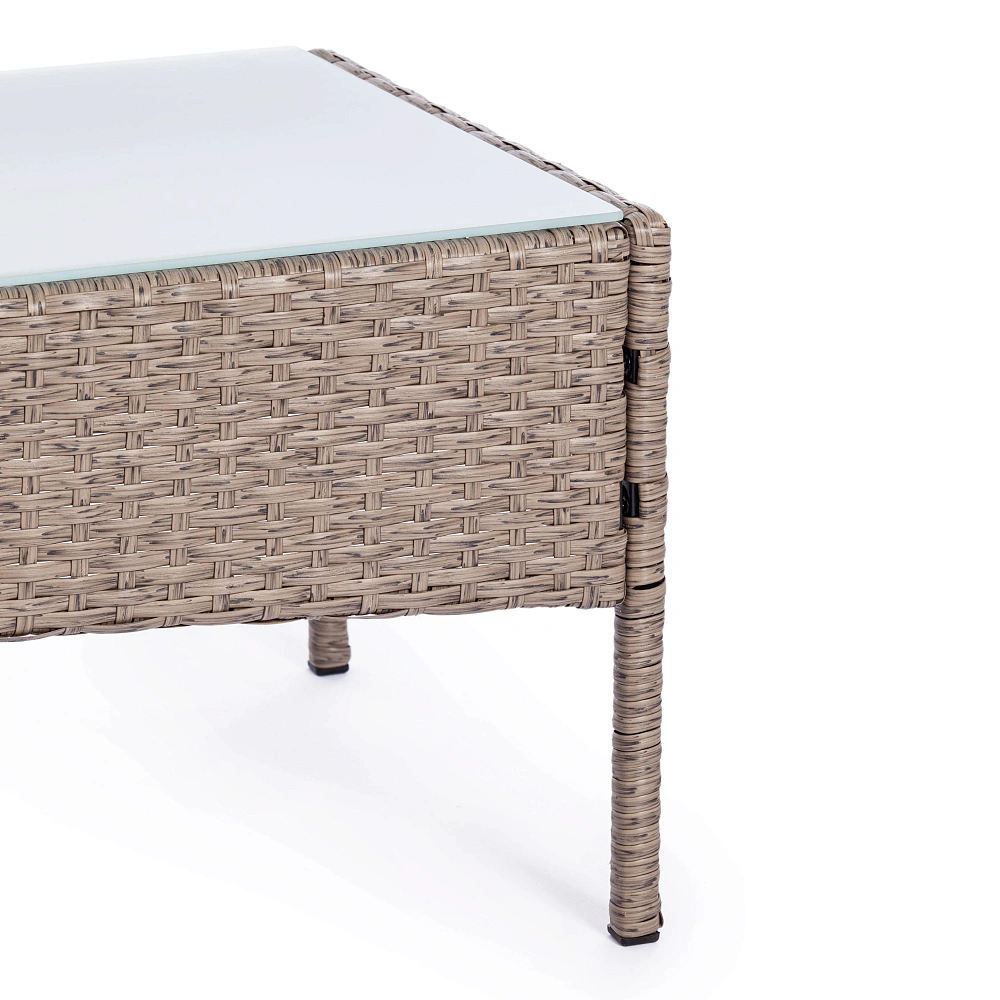 Лаундж сет (диван+2кресла+столик+подушки) (mod. 210013 А) TetChair 11947 - 15