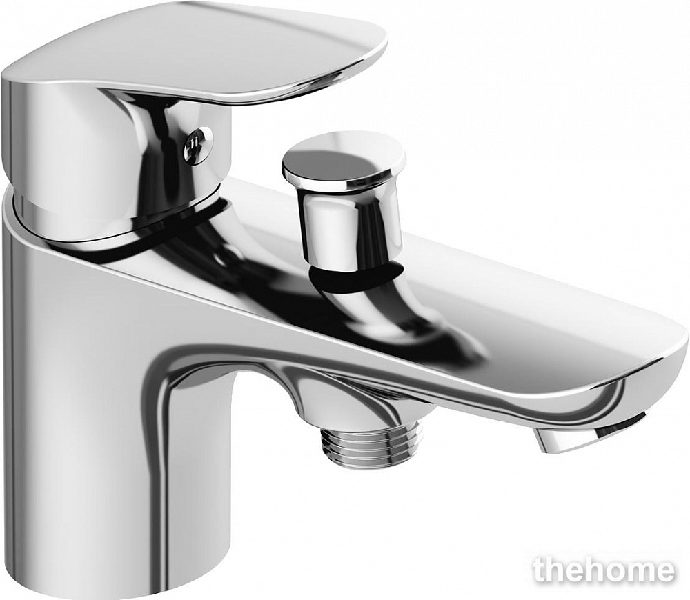 Смеситель для ванны и душа Am.Pm Like F8010232 на борт ванны - TheHome