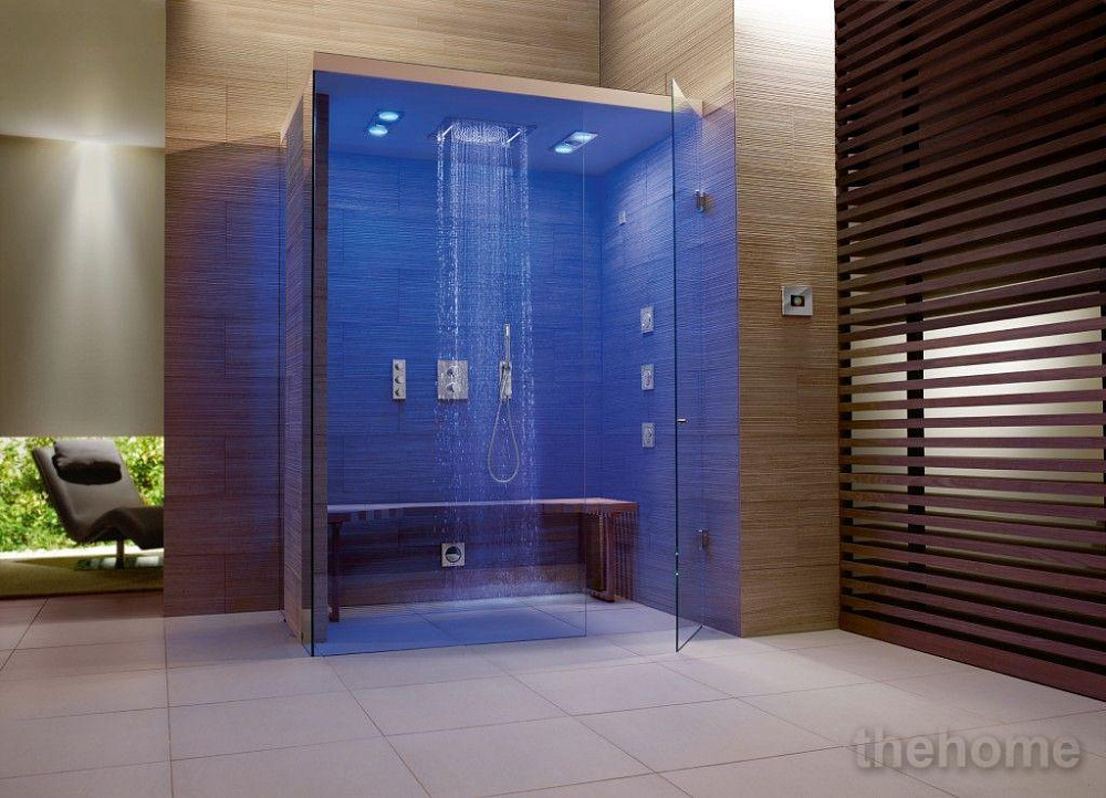 Верхний душ Grohe Rainshower F-Series 20 27286000 - 8