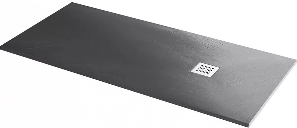 Душевой поддон RGW ST-147G 14152714-02 70x140см прямоугольный серый - TheHome
