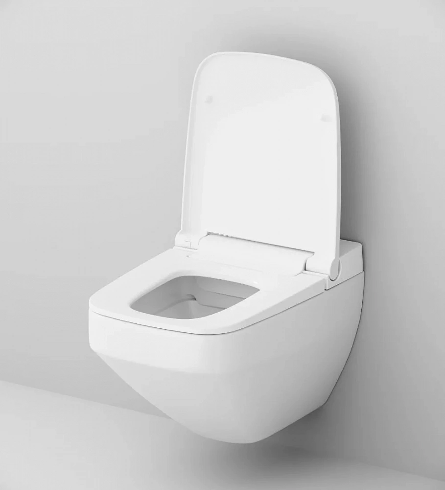 Унитаз подвесной Am.Pm Inspire 2.0 CCC50A1700SC белый с интегрированным электронным биде - 4