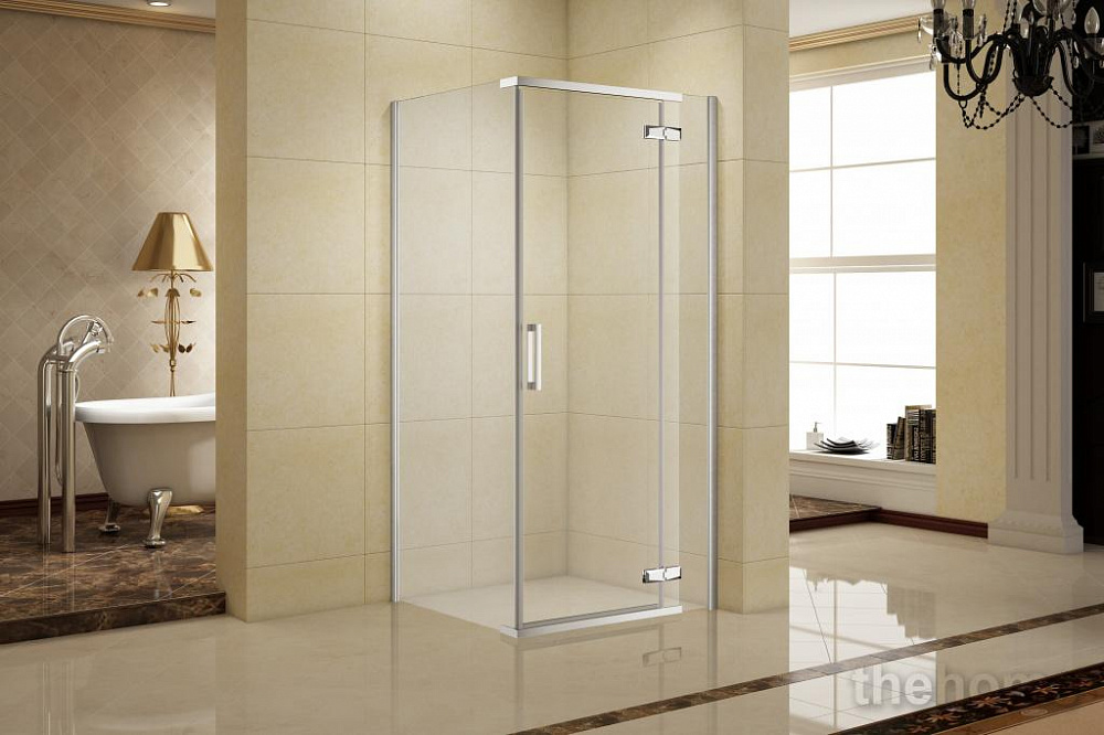 Душевой уголок Aquanet Logic C900 AE32-S-90х90U-CT 90x90 - TheHome