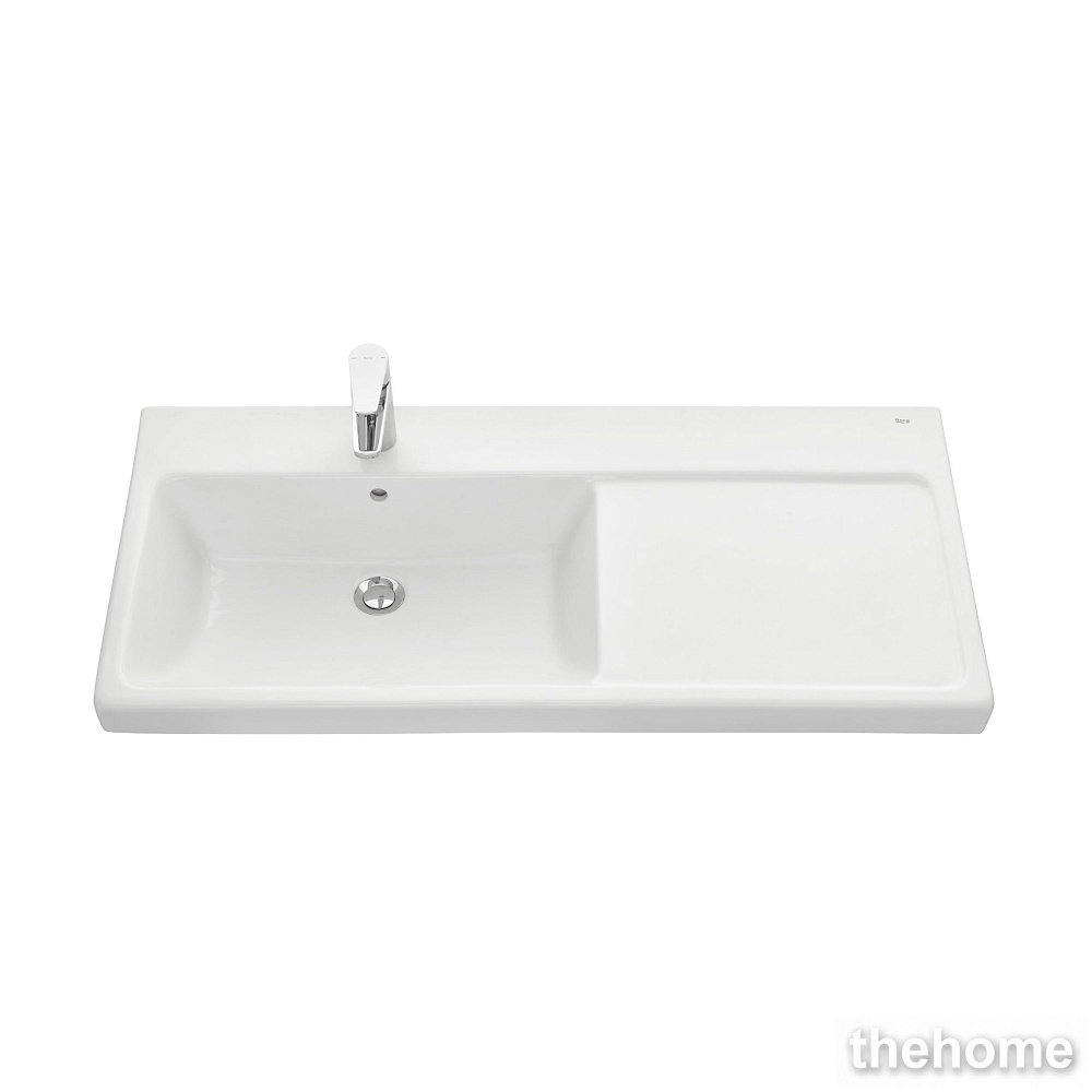Раковина 100 см Roca The Gap 3270MB004 белый - 2