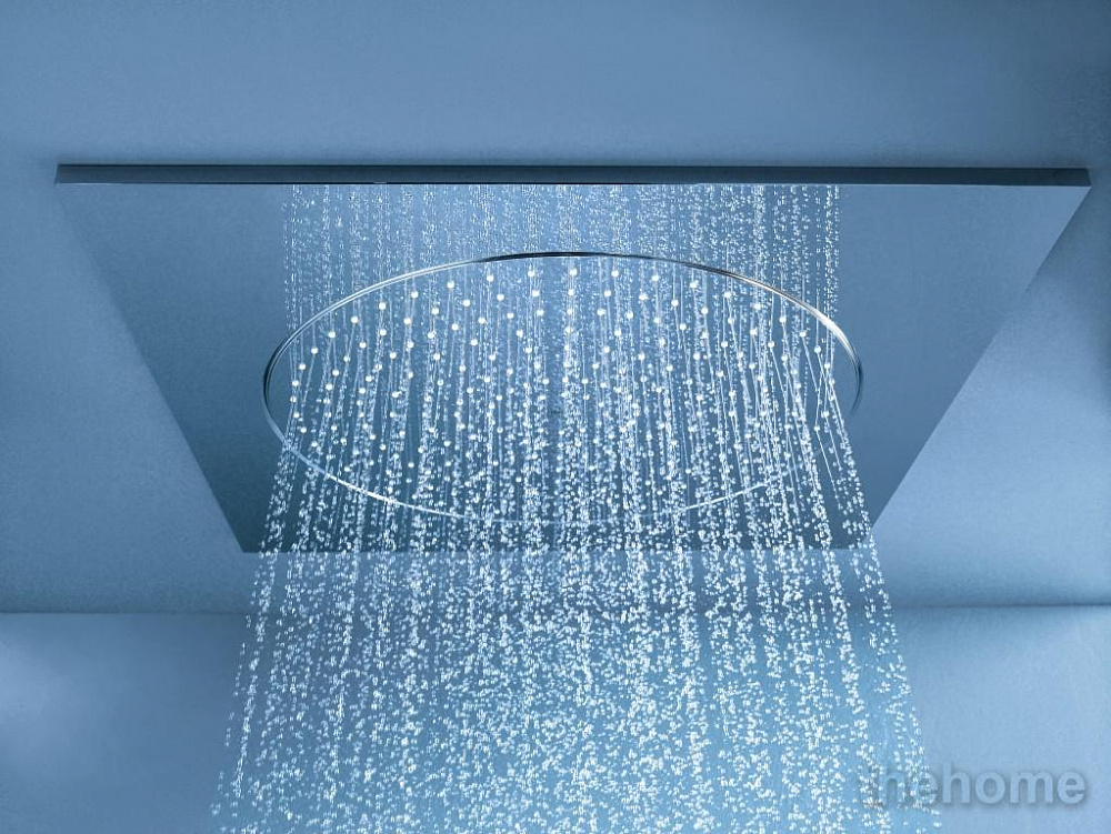 Верхний душ Grohe Rainshower F-Series 20 27286000 - 17