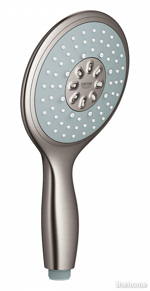 Ручной душ Grohe Power&Soul 27672AL0 тёмный графит, матовый - TheHome