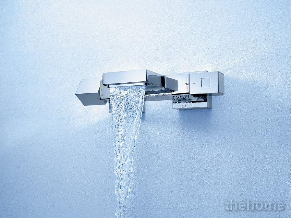 Термостат Grohe Grohtherm Cube 34497000 для ванны с душем - 11
