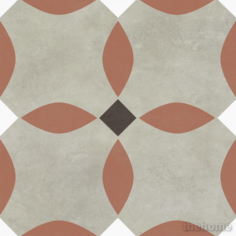 Плитка Poly 1 20х20 - TheHome
