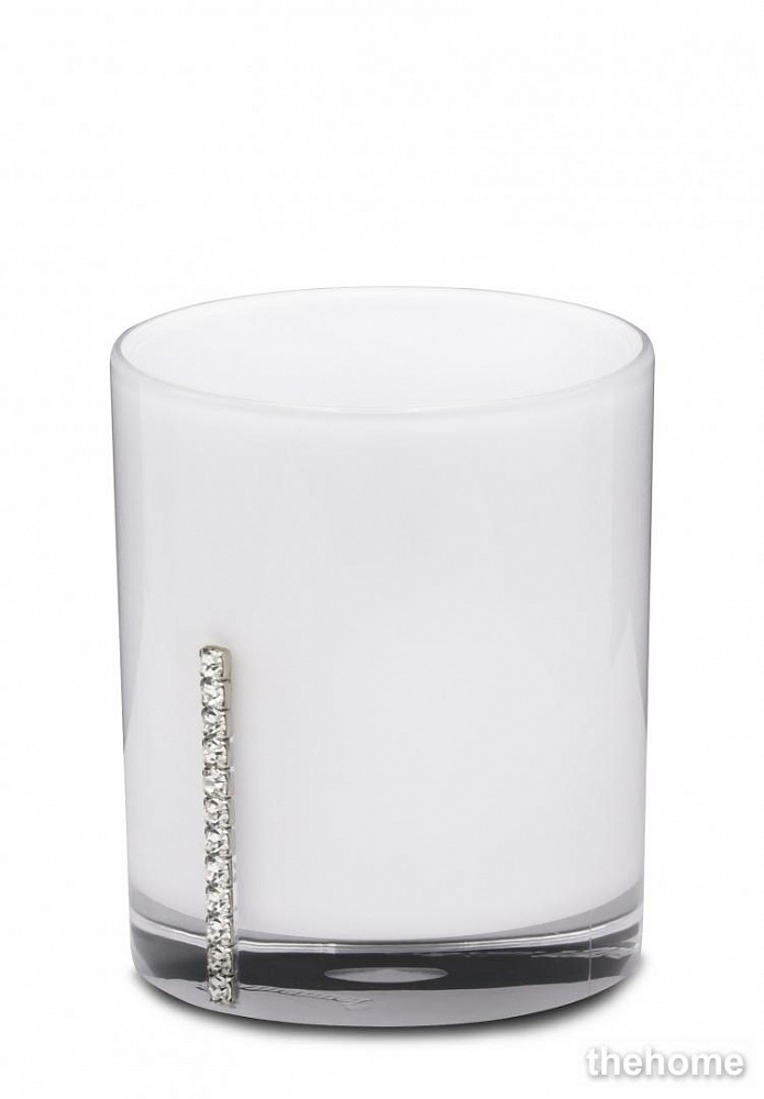 Стакан Ridder Classy 2235101, белый - TheHome