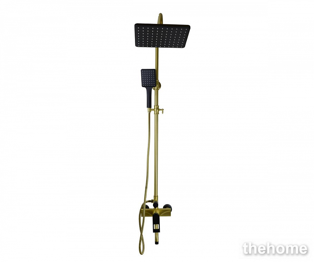 Душевая система Bronze de Luxe Element EL77GB - TheHome