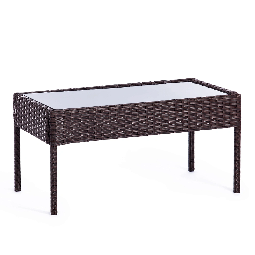 Лаундж сет (диван+2кресла+столик+подушки) (mod. 210000) TetChair 11941 - 11