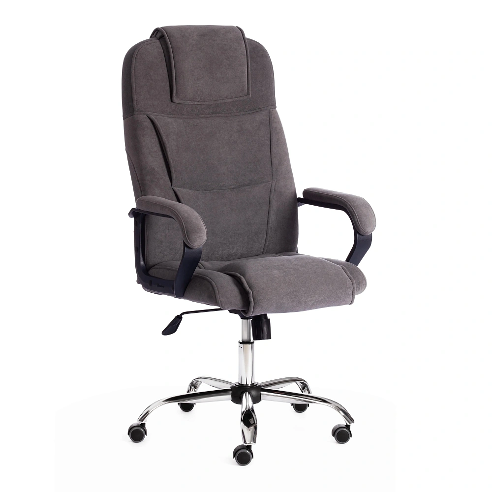 Кресло BERGAMO хром (22) TetChair 19374 - TheHome