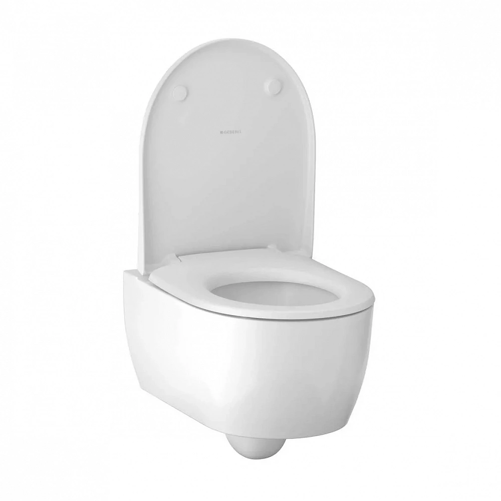 Комплект инсталляции с подвесным унитазом Geberit iCon 500.362.TC.I - 5