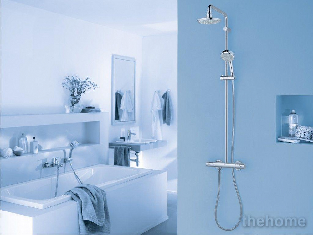 Душевая стойка Grohe Tempesta New 27922000 - 3
