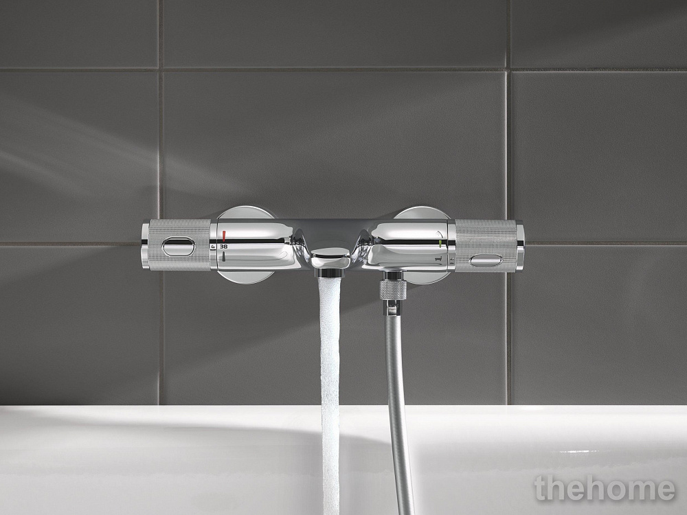 Термостат Grohe Grohtherm 1000 Performance 34779000 для ванны - 3