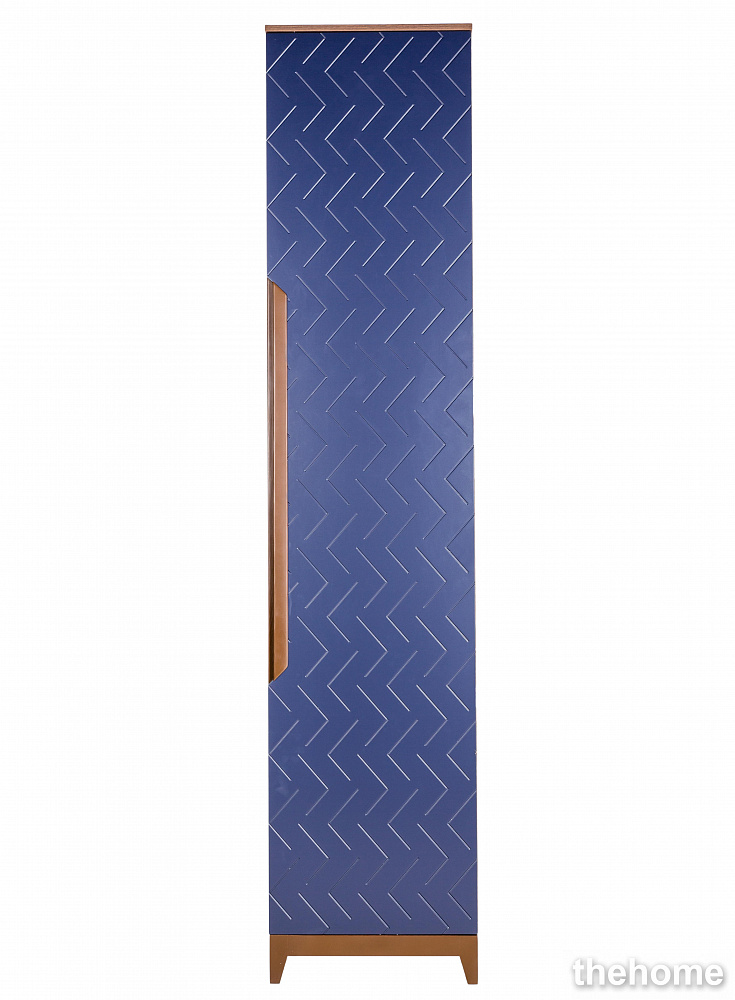 Пенал R-Home Сканди Сапфир 45см - 4