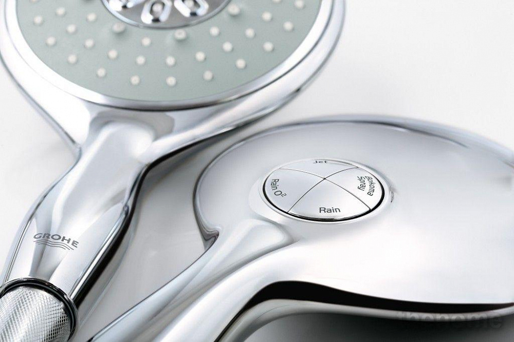 Душевой гарнитур Grohe Power&Soul 130 27738000 - 4