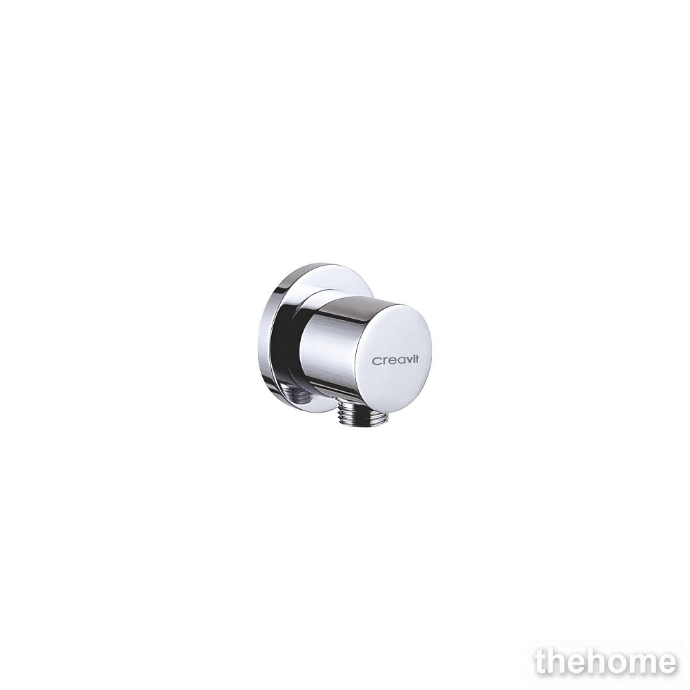 Выход для душевого шланга Creavit A01 - TheHome