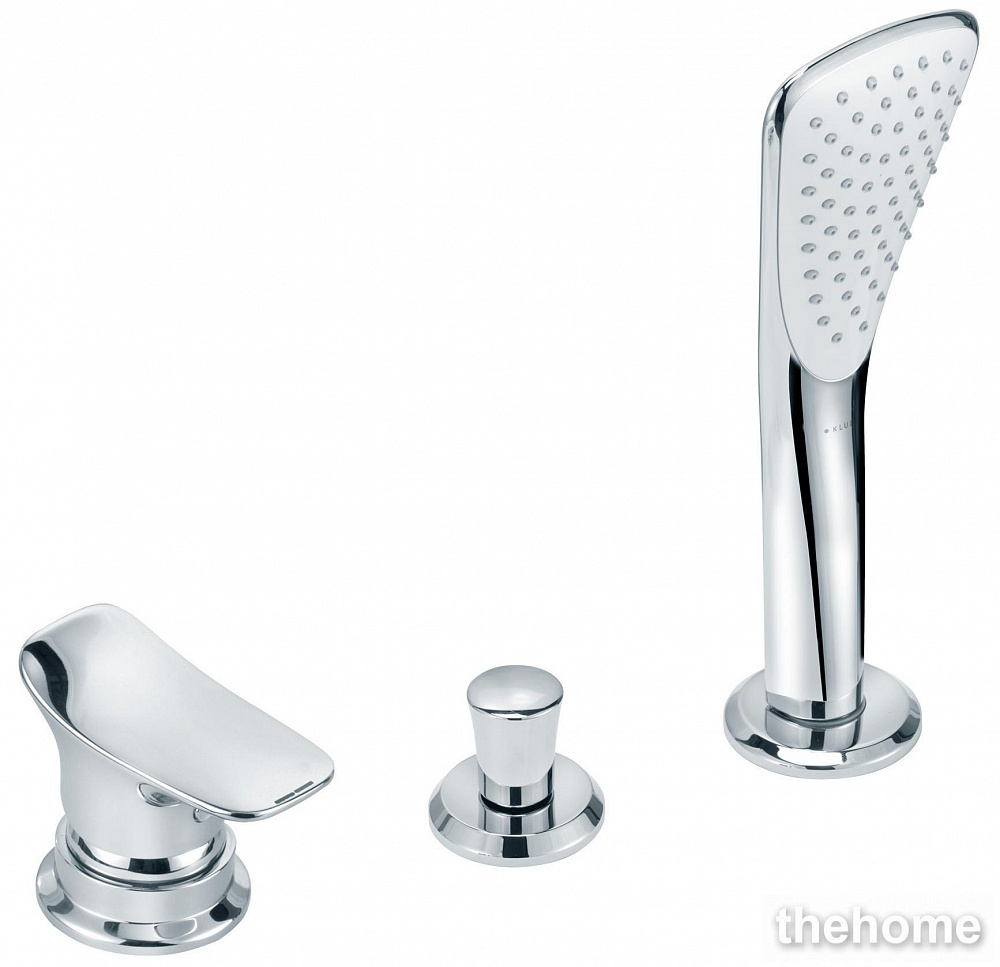 Смеситель Kludi Ambienta DN 15 534480575 для ванны с душем - TheHome