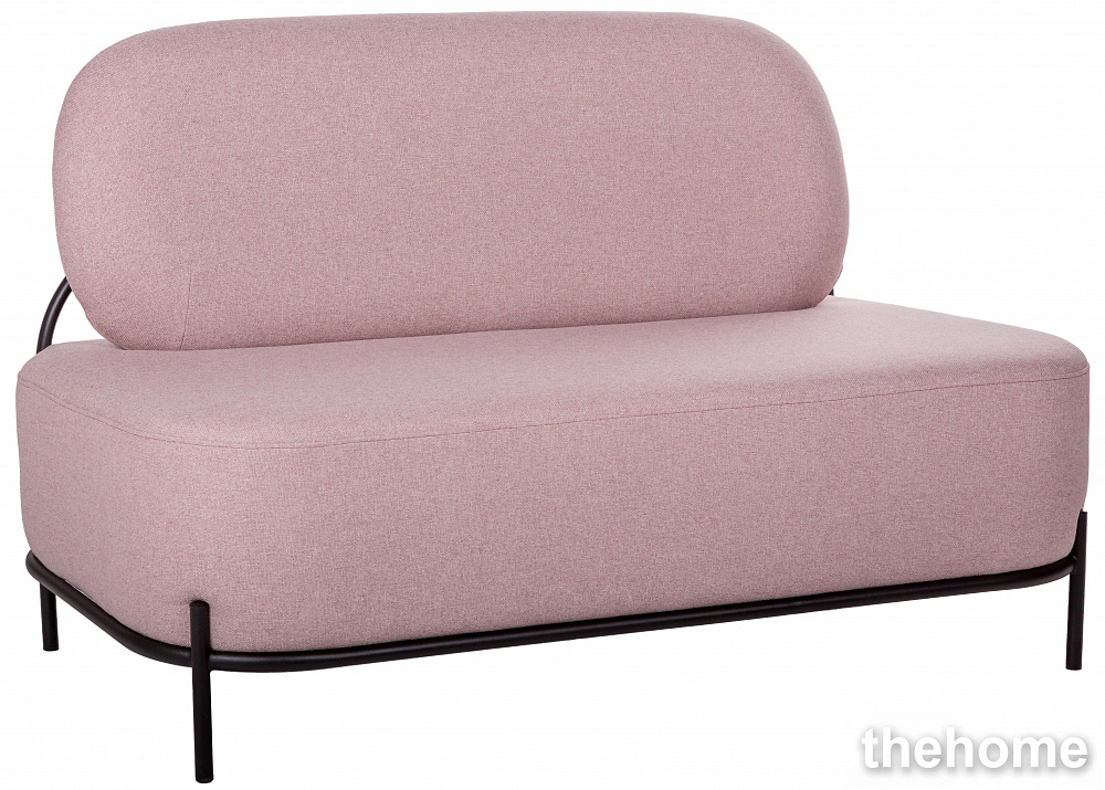 Диван R-Home Gawaii 2-х мест Розовый - TheHome