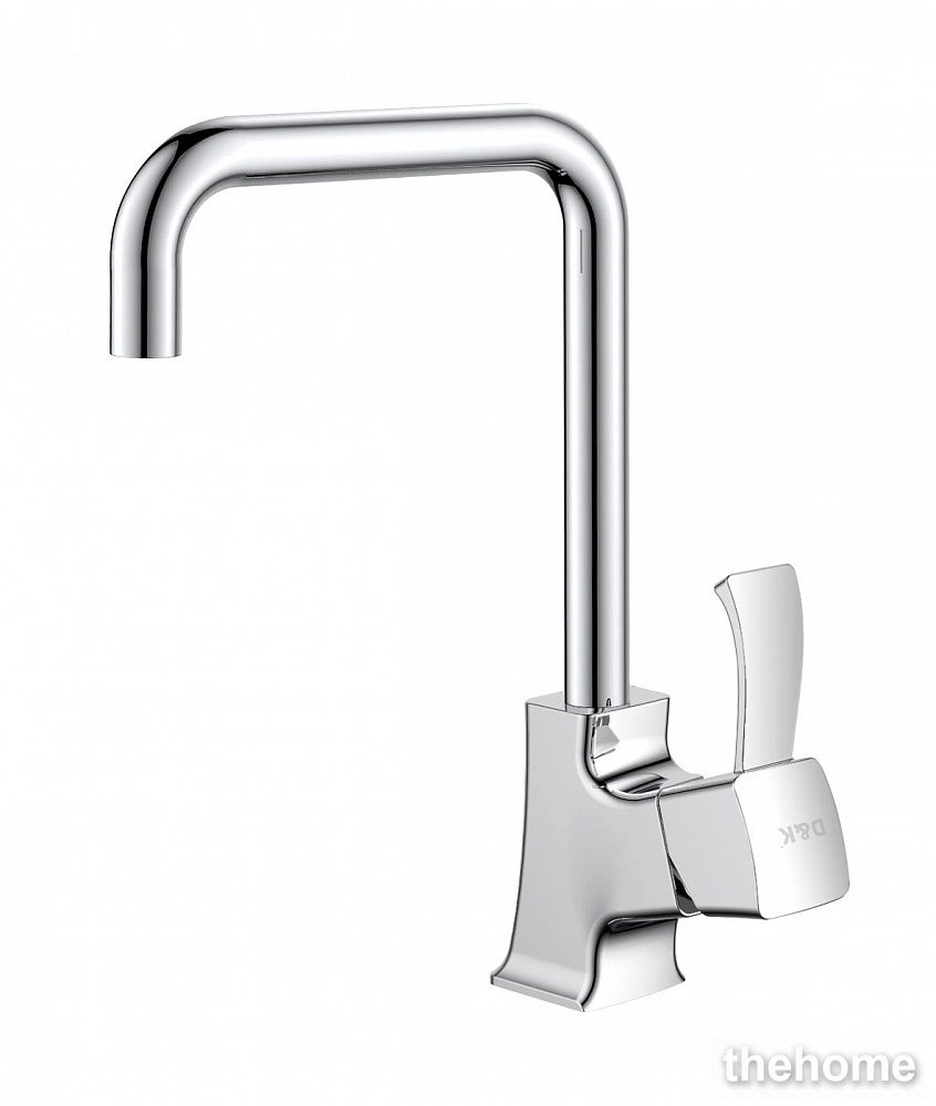 Смеситель D&K Rhein Bach DA1472401 для мойки - TheHome