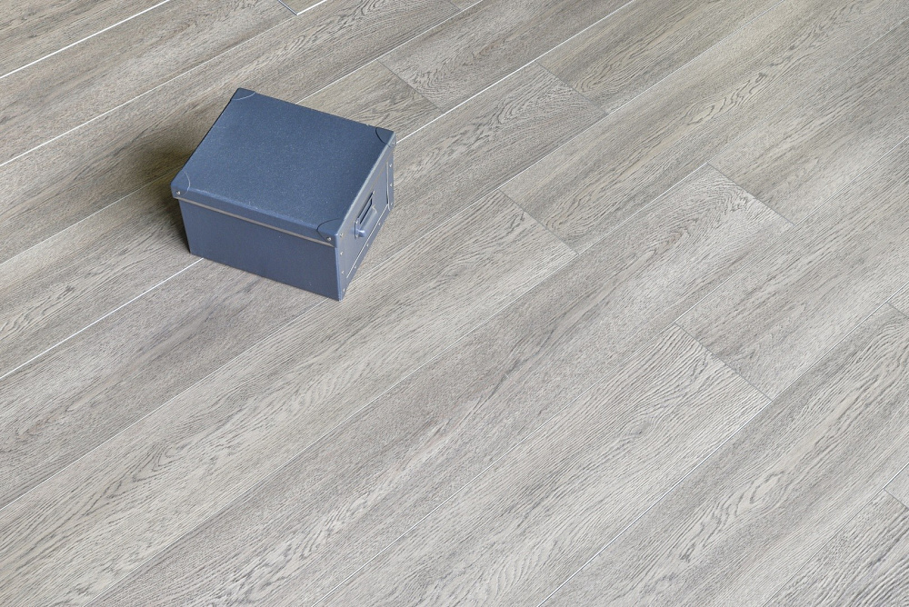 Каменно-полимерная плитка Alpine Floor Intense Туманный лес ECO 9-4 - TheHome