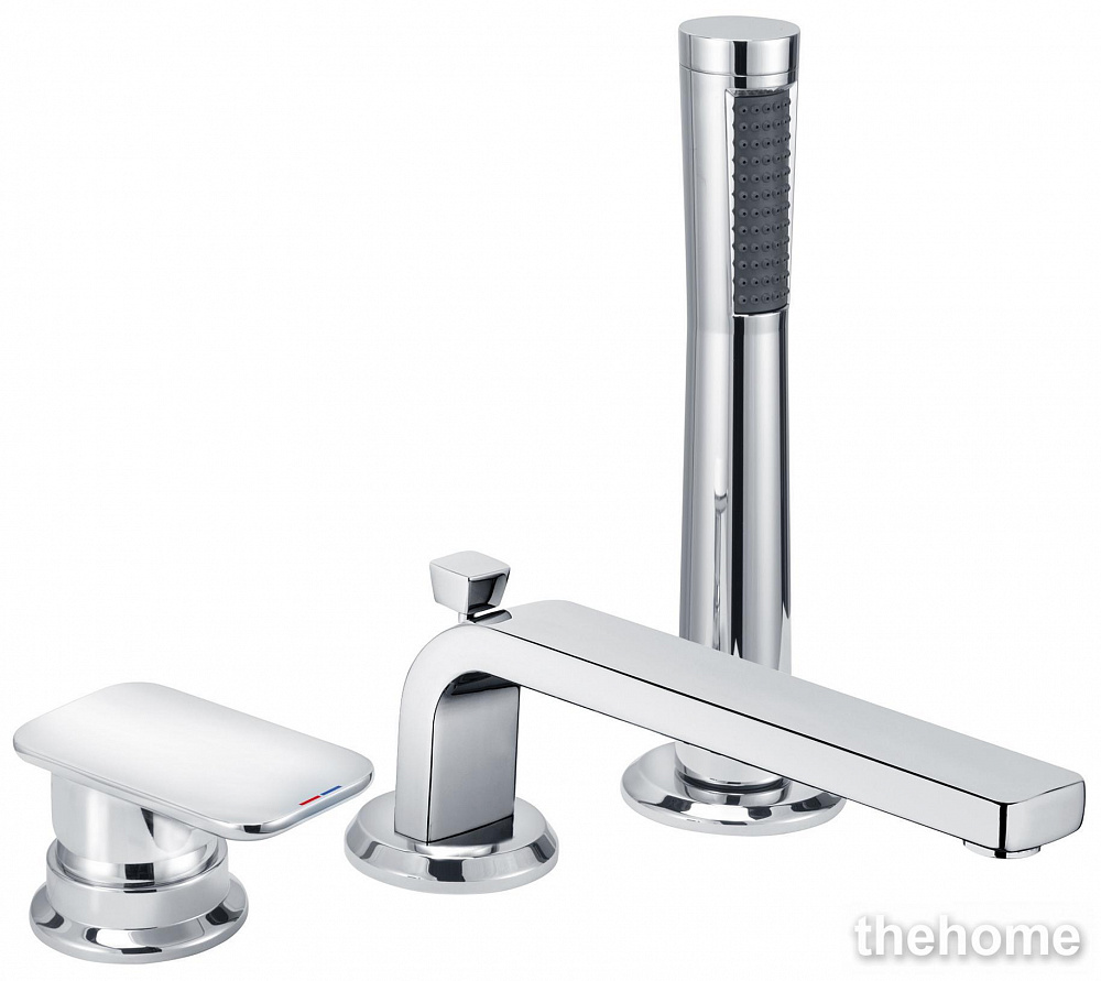 Смеситель Kludi E2 DN 15 494470575 для ванны с душем - TheHome