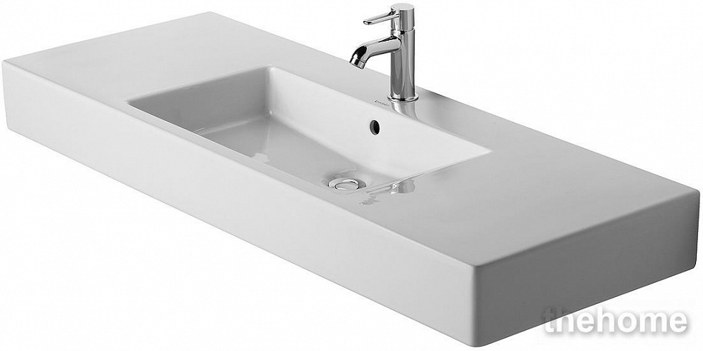 Раковина для мебели Duravit Vero 0329120000 125x49 см - TheHome